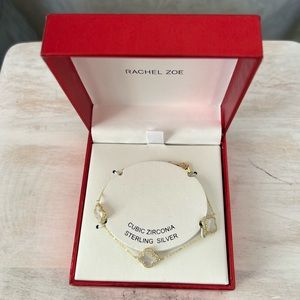 ⚡️Rachel Zoe Clover Bracelet